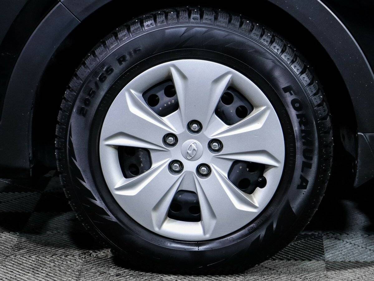 Hyundai Creta, 2021 Фото №12