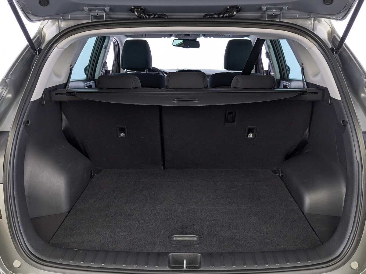 Hyundai Tucson, 2020 Фото №10