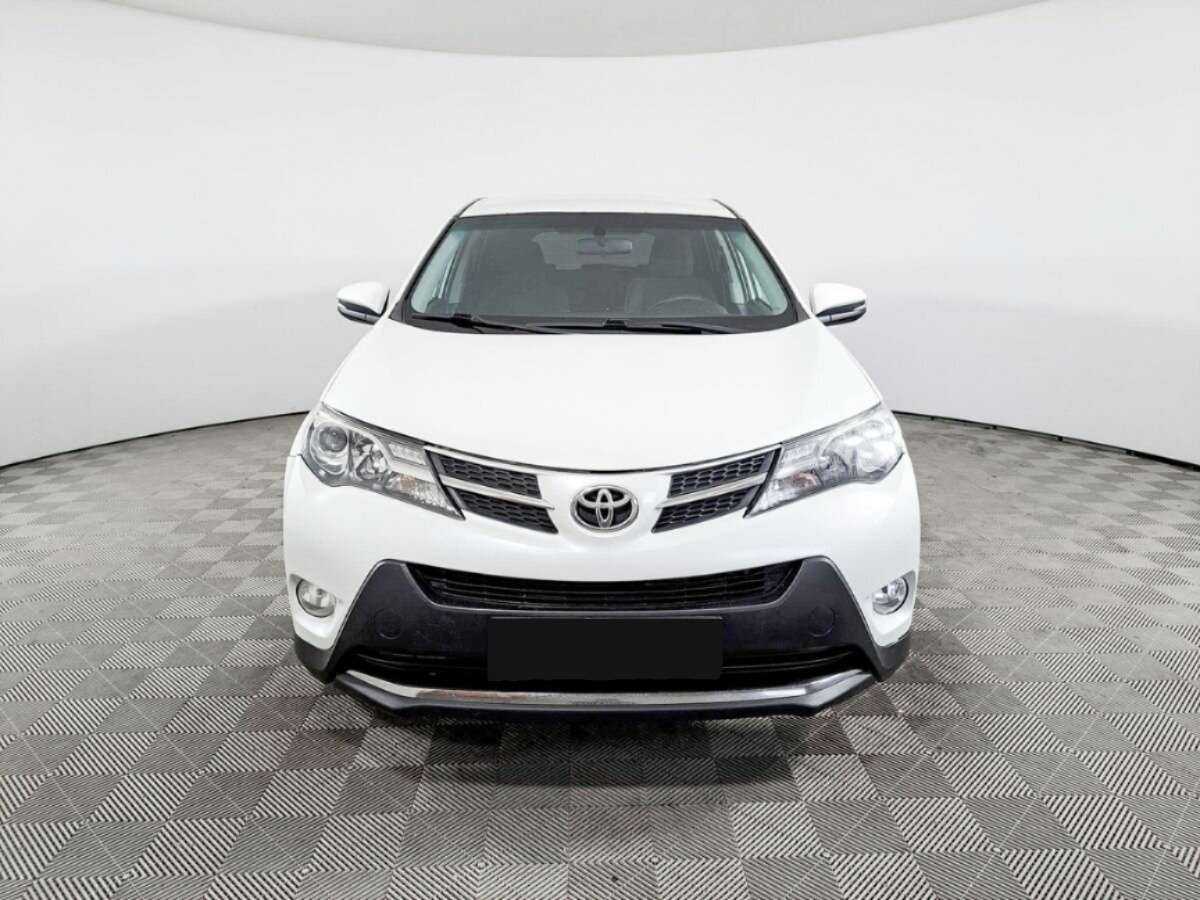 Toyota RAV4, 2014 Фото №2