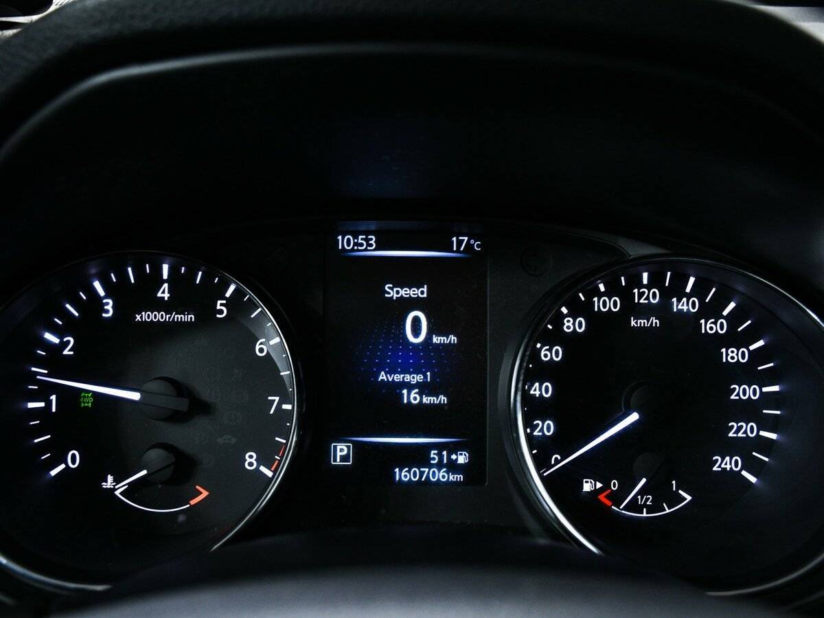 Nissan Qashqai, 2014 Фото №9