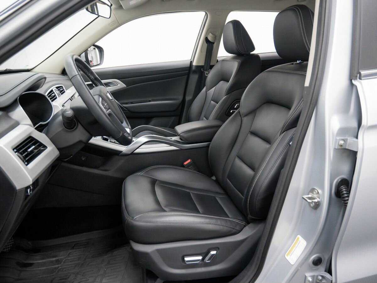 Geely Atlas, 2021 Фото №14