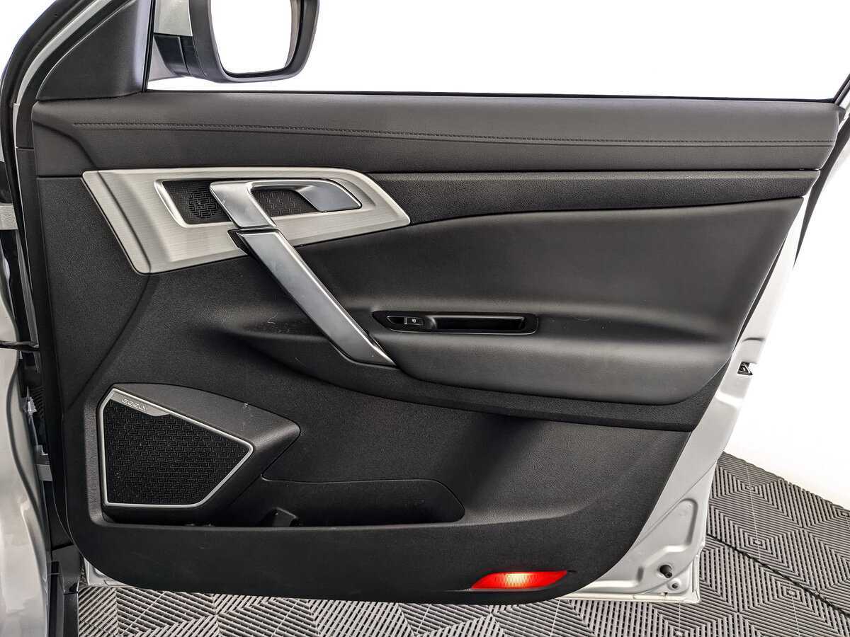 Geely Atlas, 2019 Фото №21