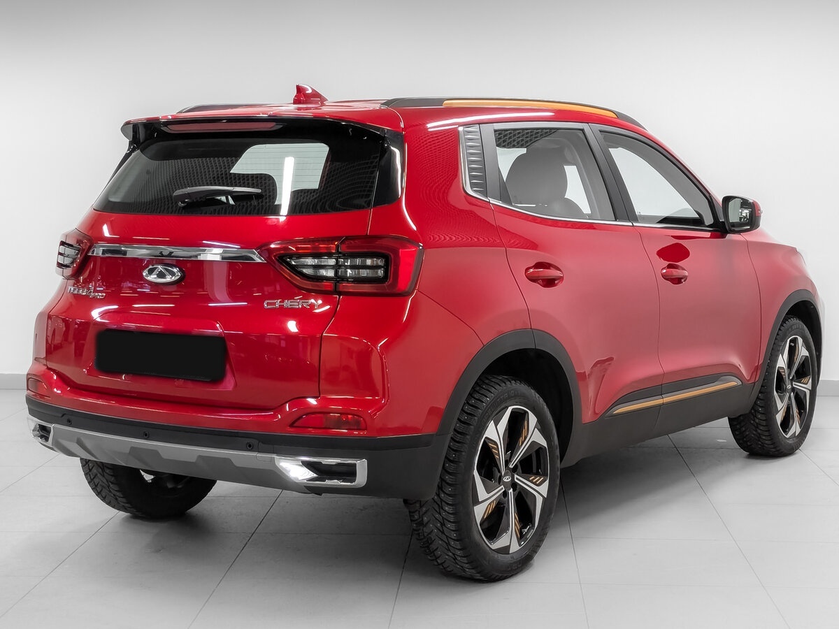 Chery Tiggo 4 Pro I, 2022 Фото №5