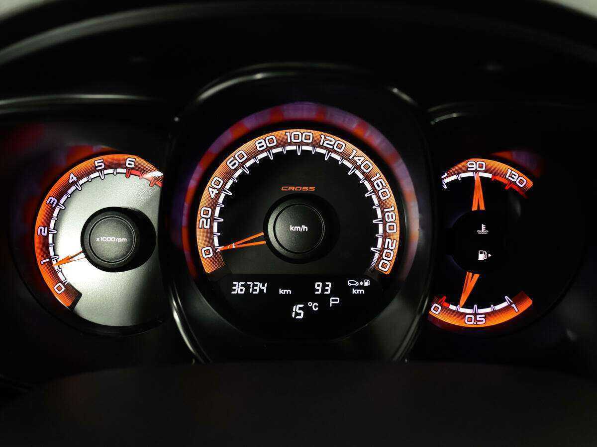 Lada (ВАЗ) Vesta SW Cross, 2021 Фото №11