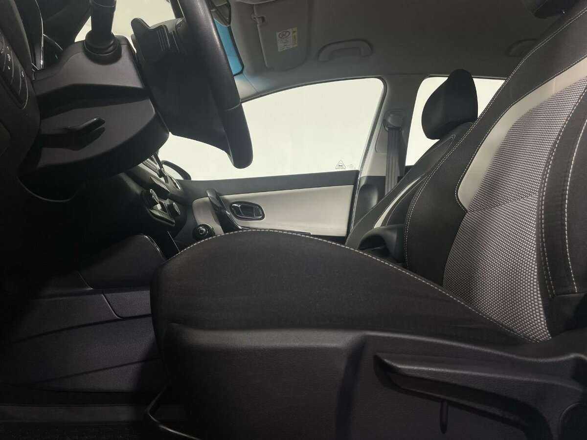 Kia Ceed, 2015 Фото №10