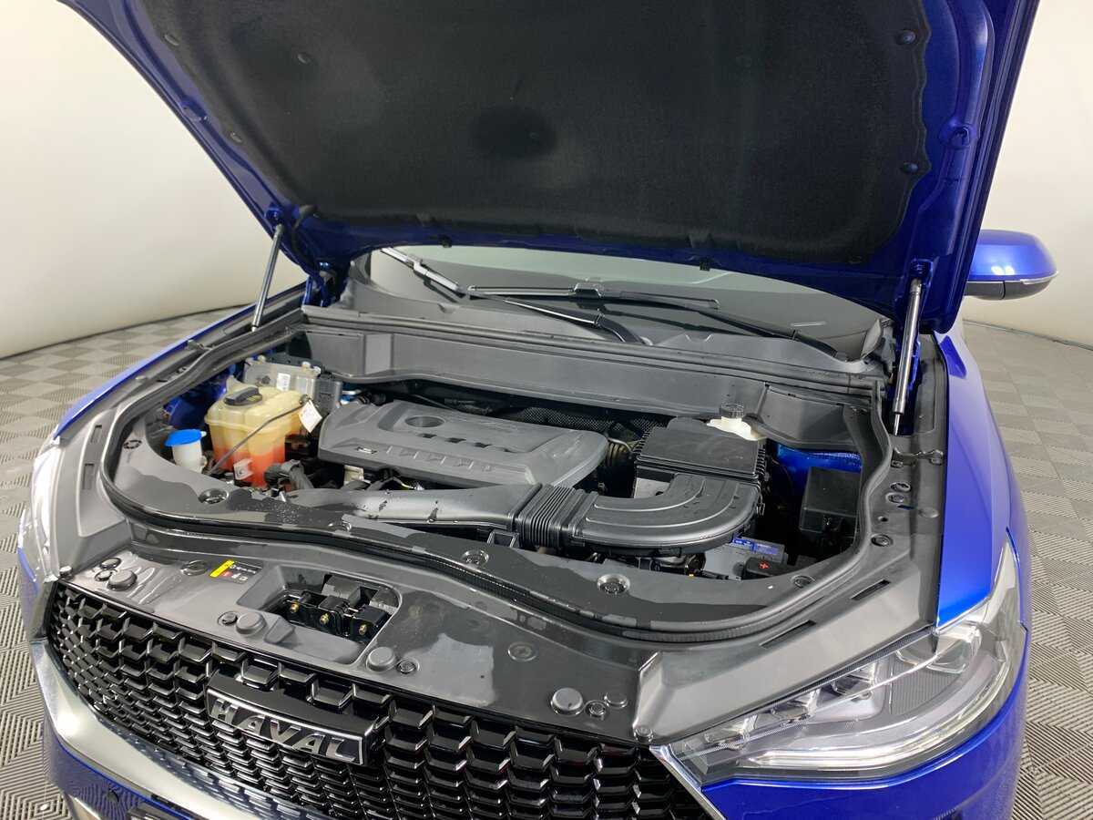 Haval F7, 2021 Фото №11