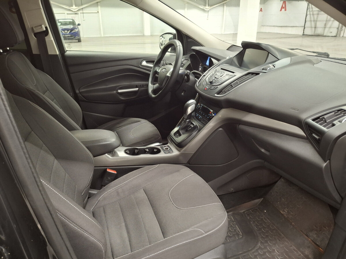 Ford Kuga II, 2013 Фото №11