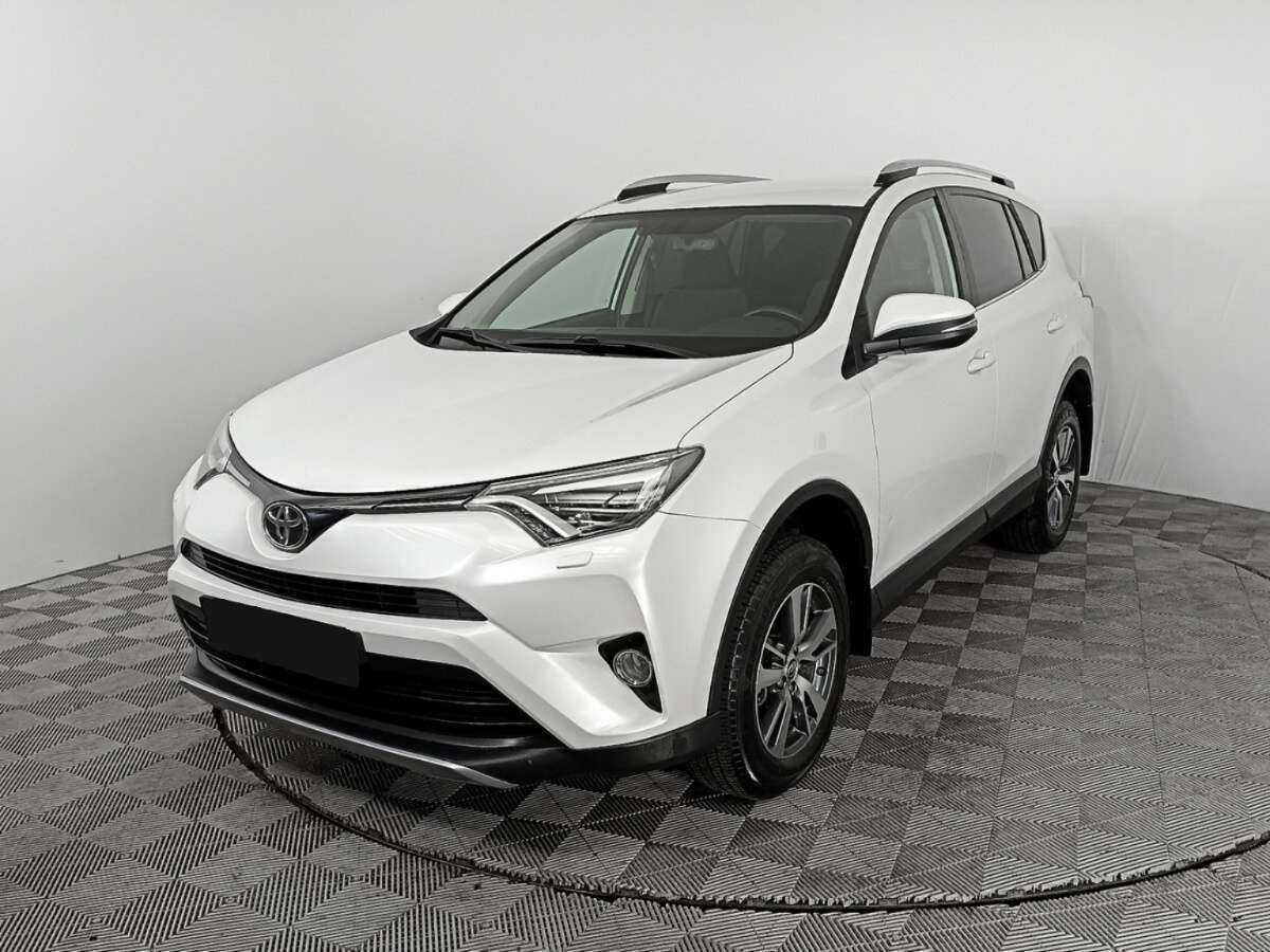 Toyota RAV4, 2019 Фото №1