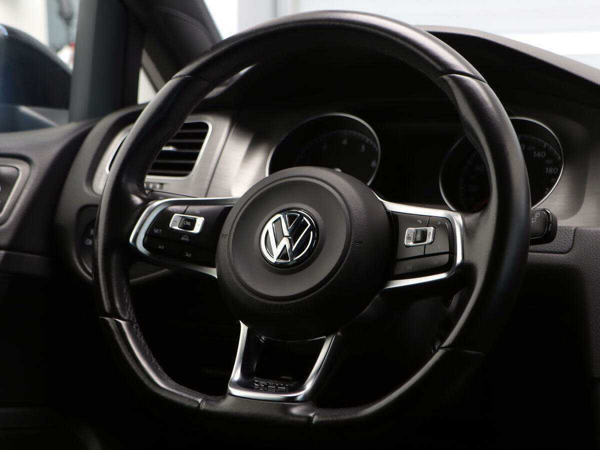 Volkswagen Golf, 2013 Фото №11