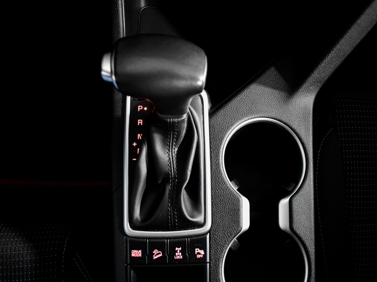 Kia Sportage IV, 2017 Фото №17