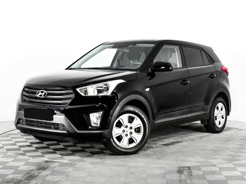 Hyundai Creta, 2019 Фото №1