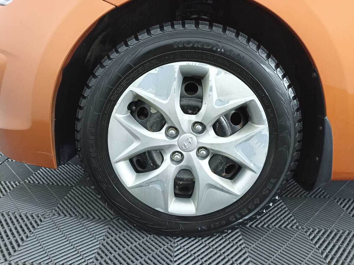 Hyundai Solaris, 2016 Фото №15