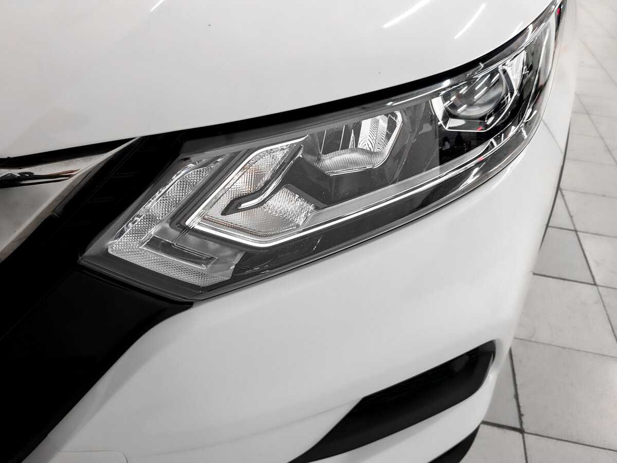 Nissan Qashqai, 2021 Фото №17