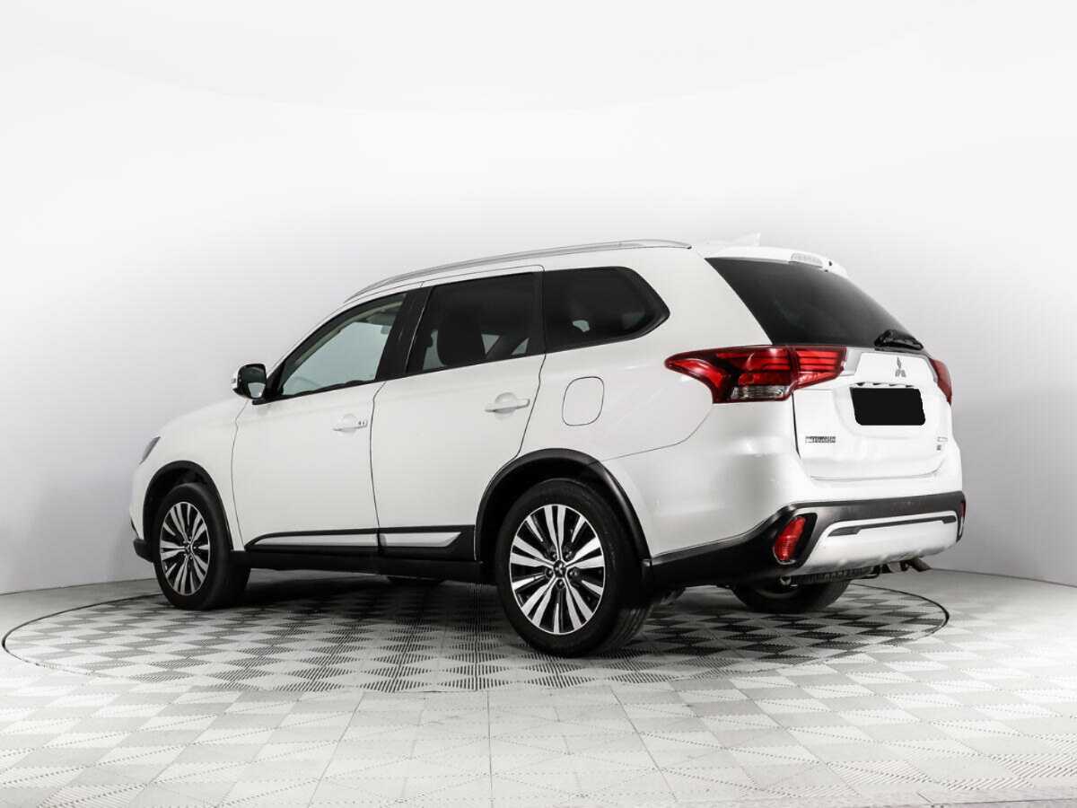Mitsubishi Outlander, 2020 Фото №7