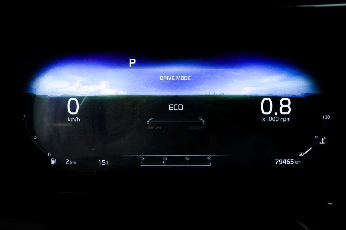 Kia K5, 2020 Фото №10