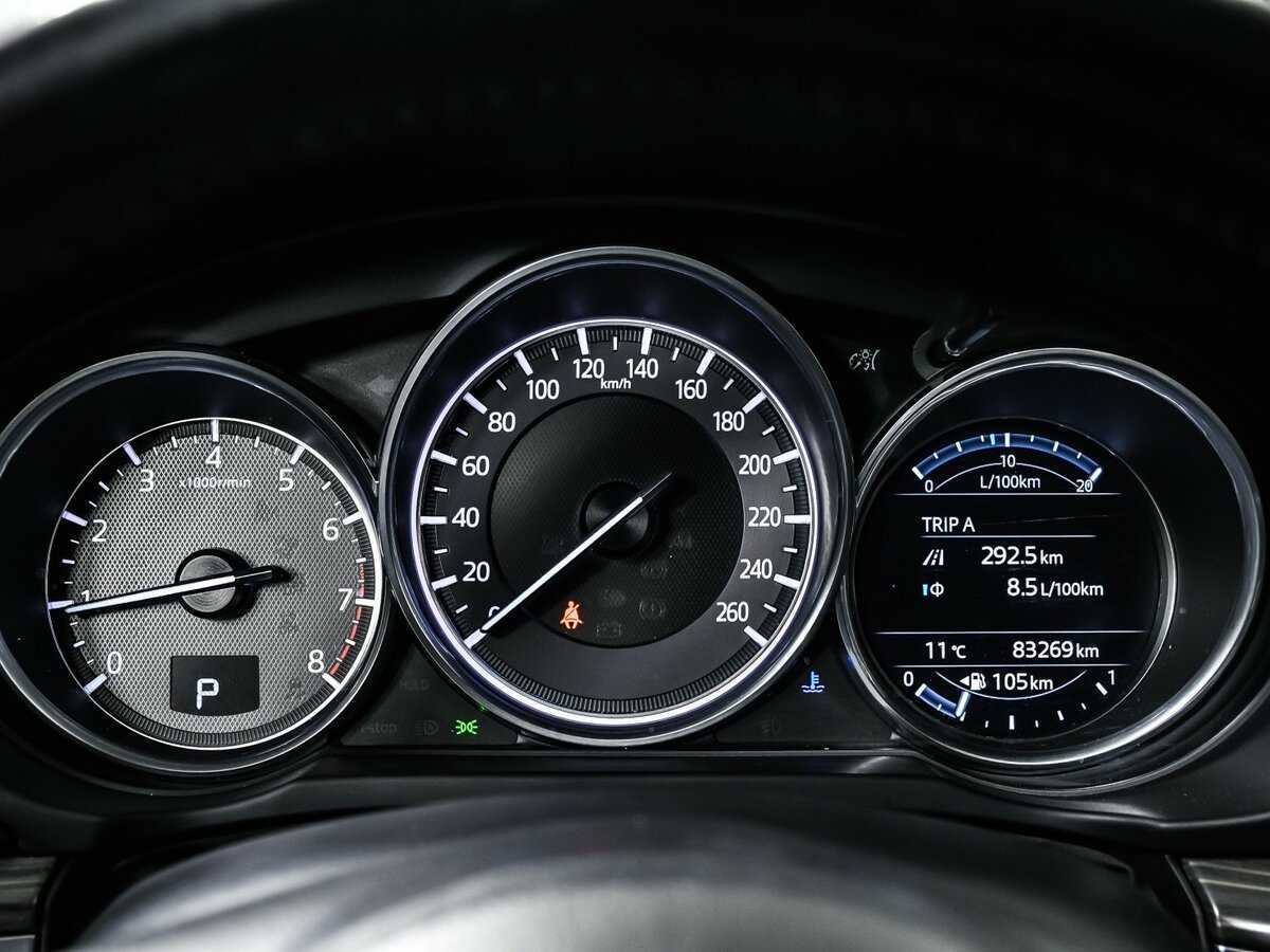 Mazda CX-5, 2017 Фото №10