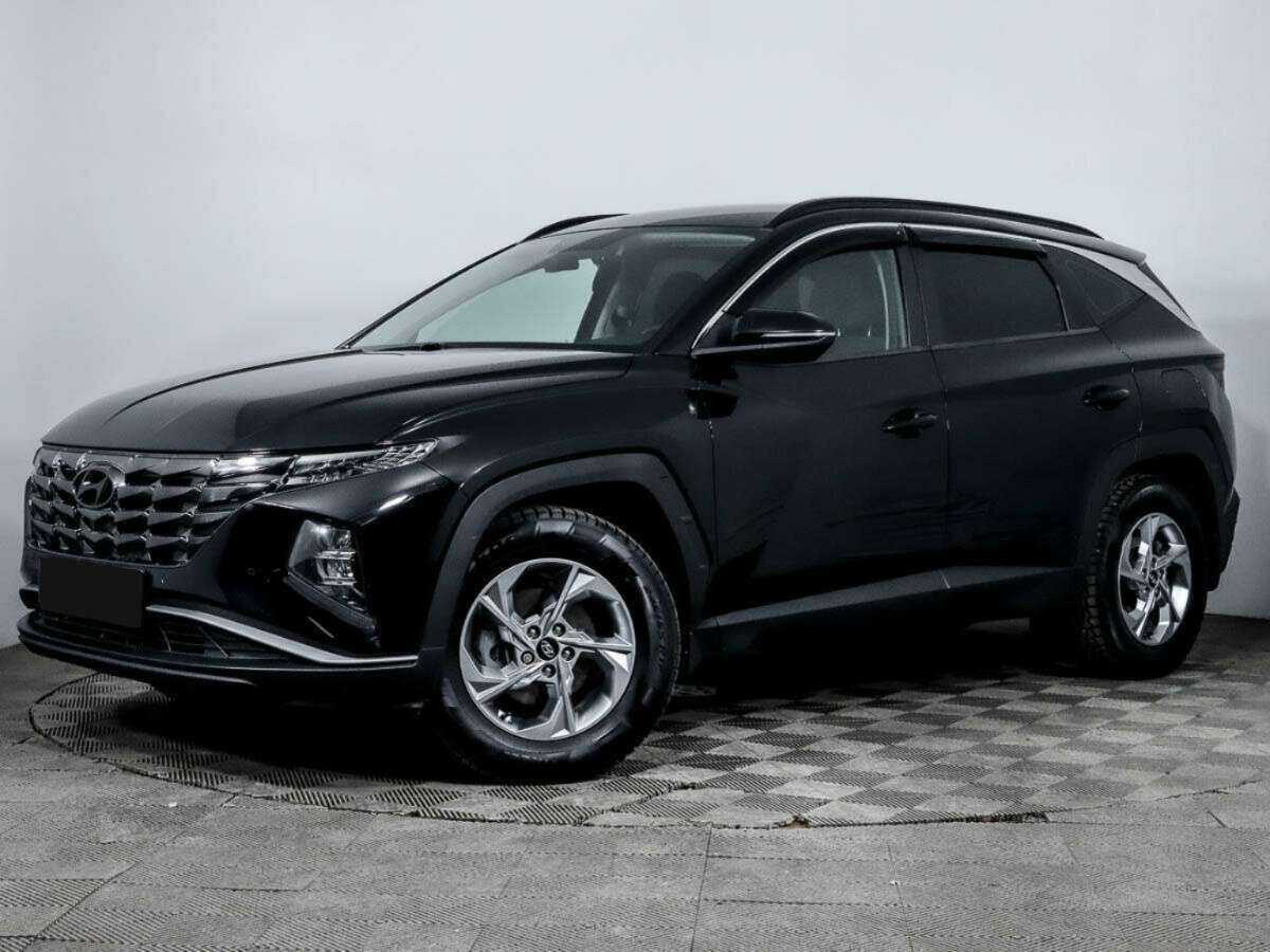 Hyundai Tucson, 2021 Фото №1