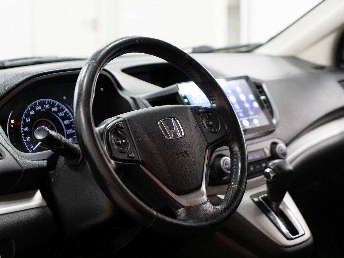 Honda CR-V, 2013 Фото №5