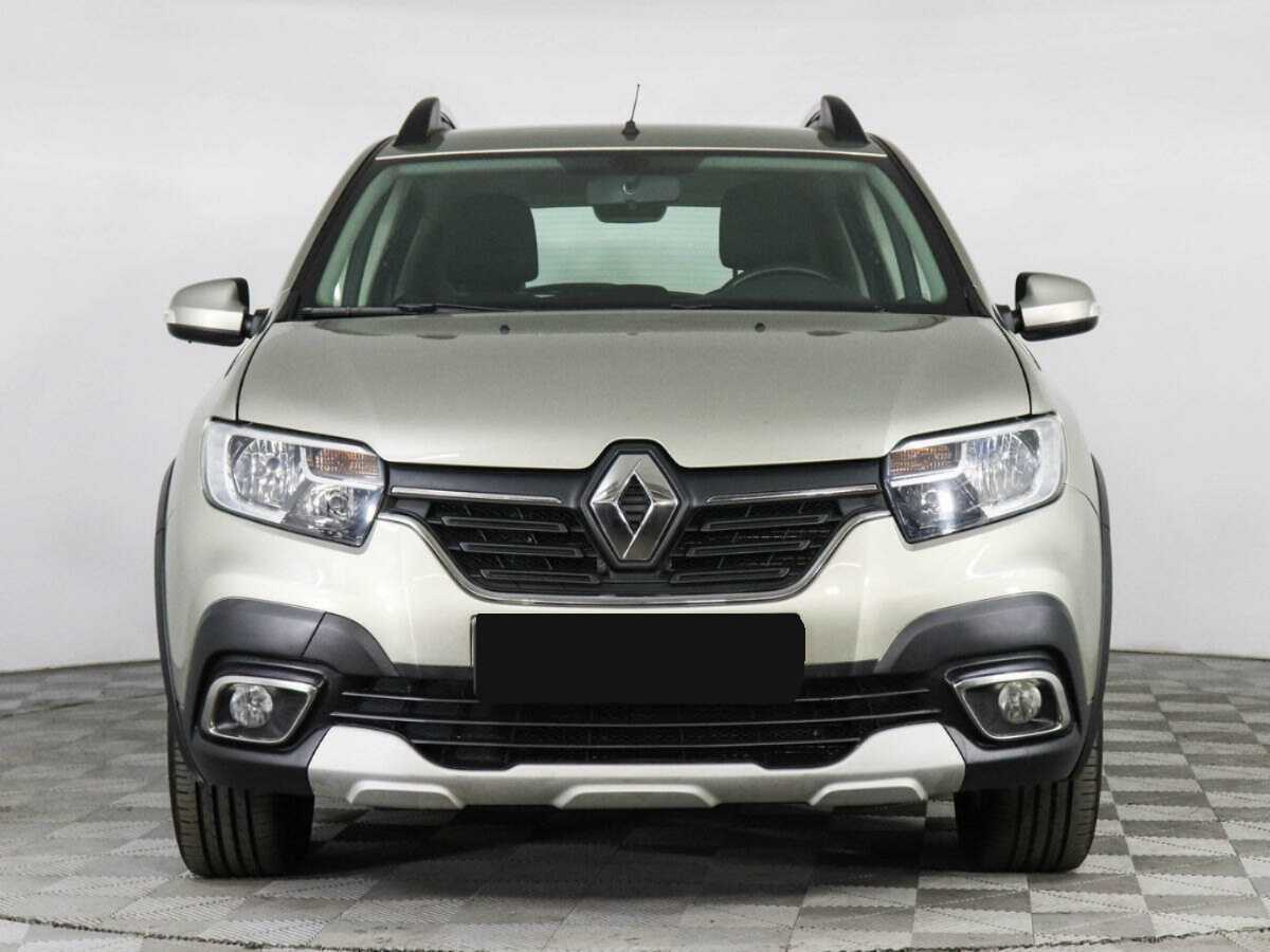 Renault Sandero Stepway, 2019 Фото №2