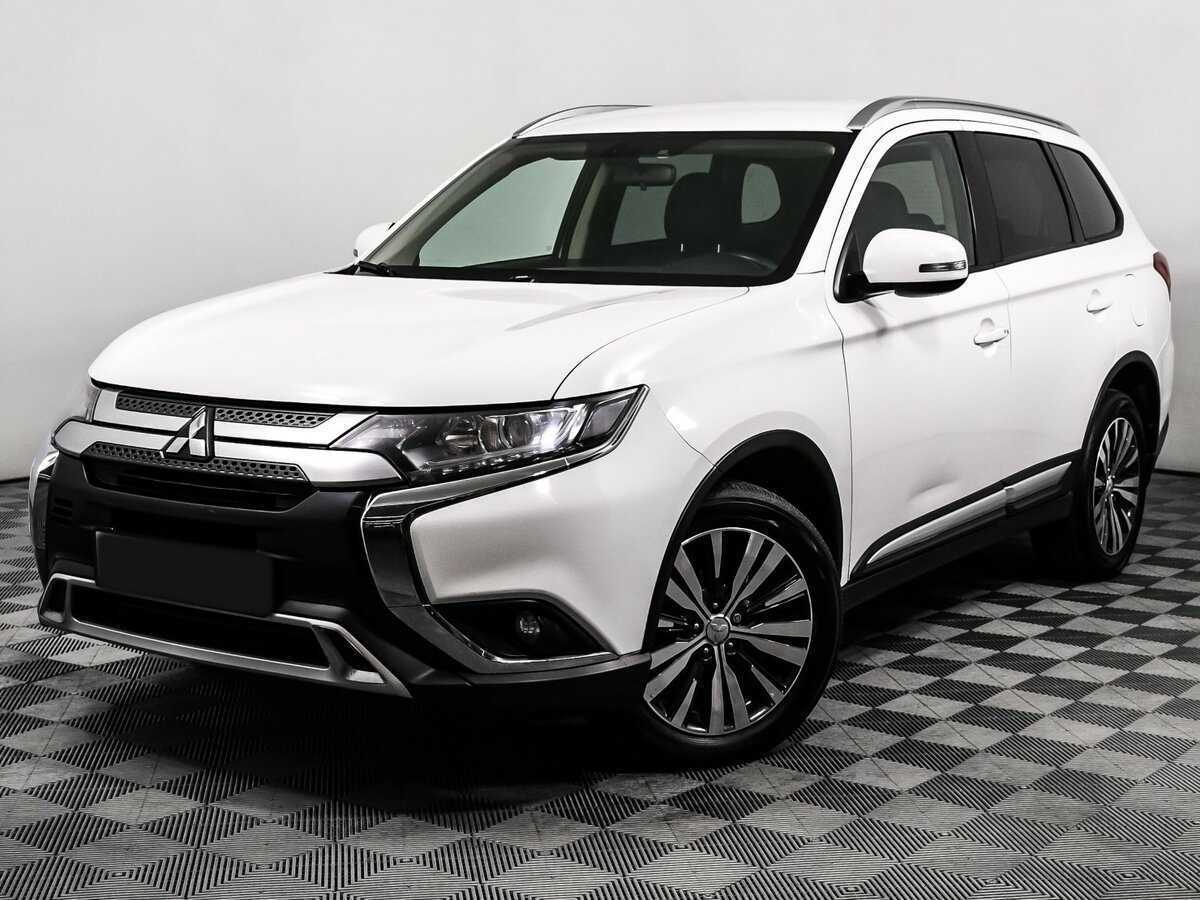 Mitsubishi Outlander, 2019 Фото №1