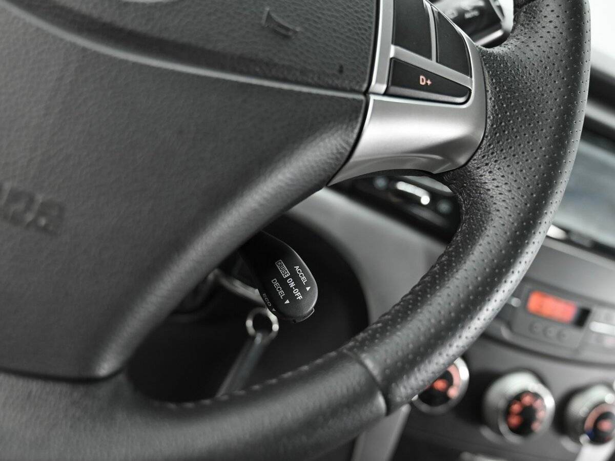 SsangYong Actyon, 2013 Фото №9