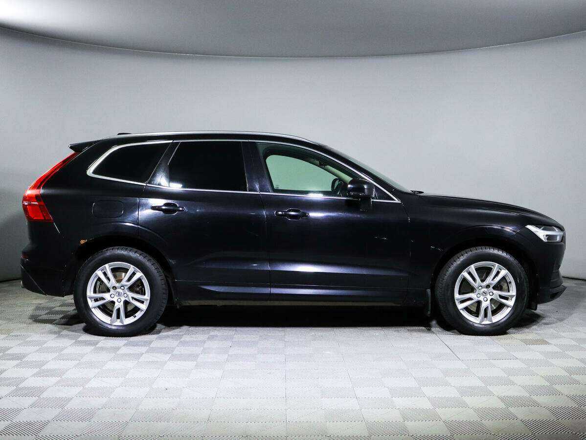 Volvo XC60, 2018 Фото №4