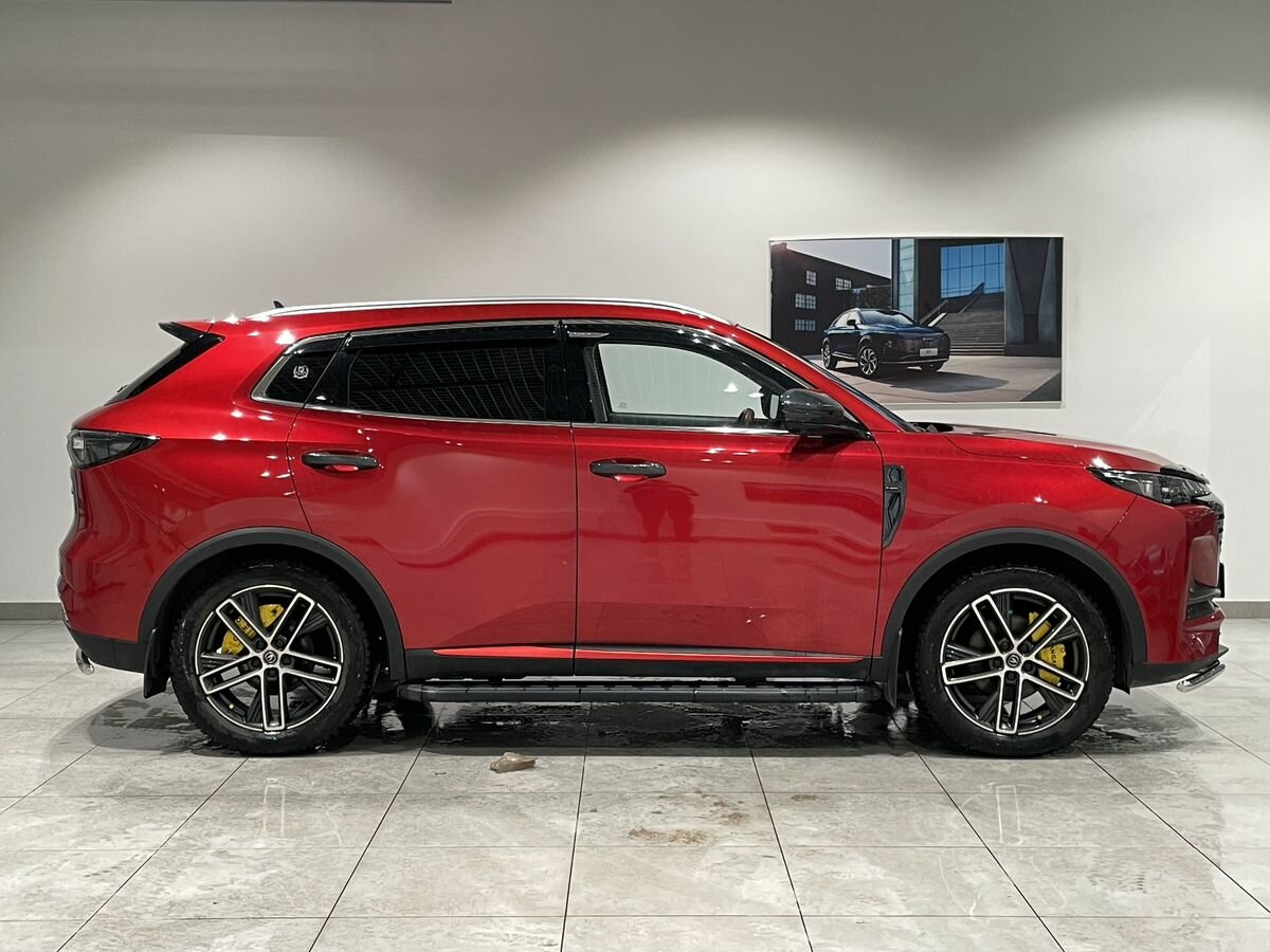 Changan CS55 Plus II, 2023 Фото №4