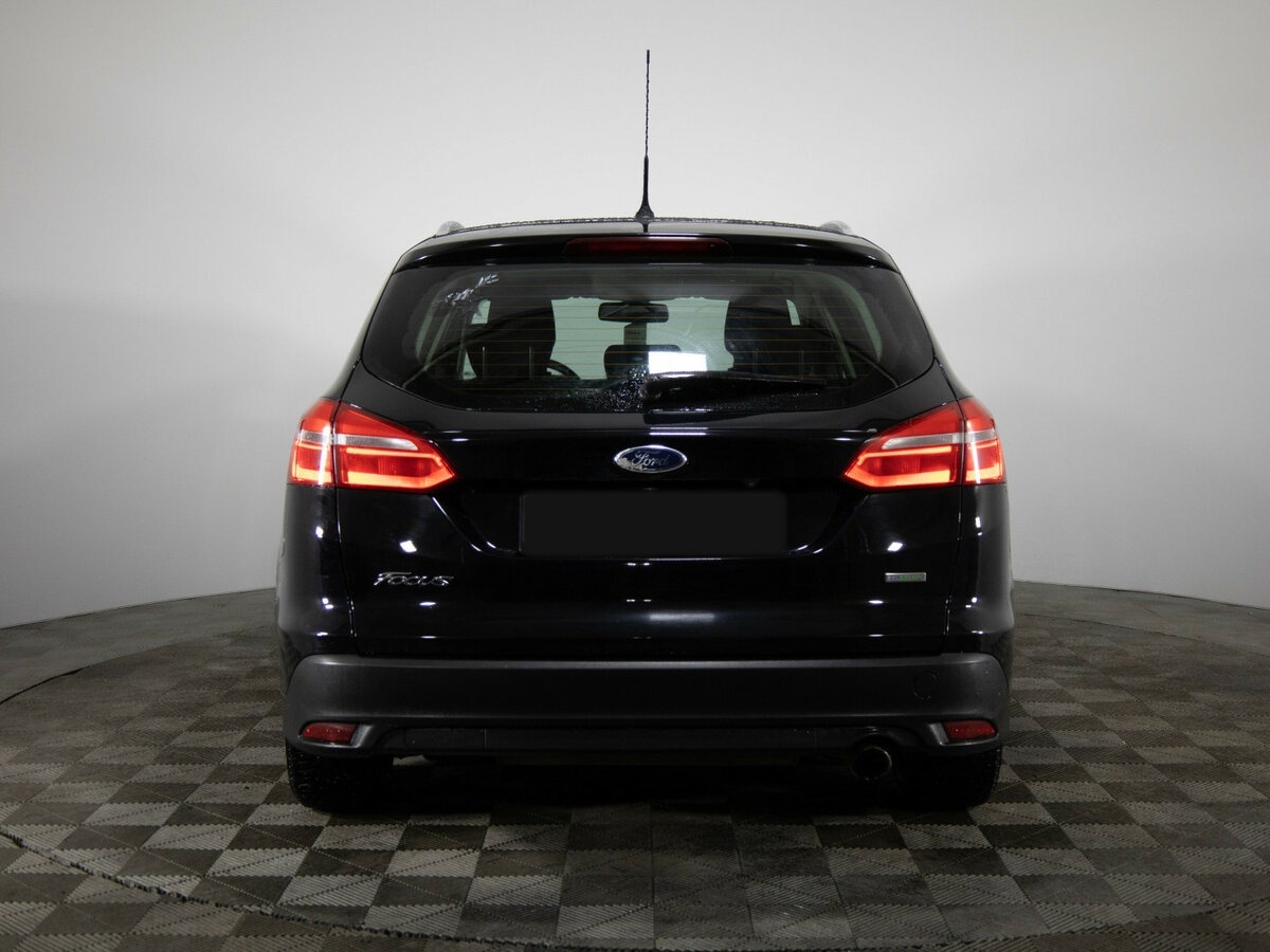 Ford Focus III Рестайлинг, 2016 Фото №5