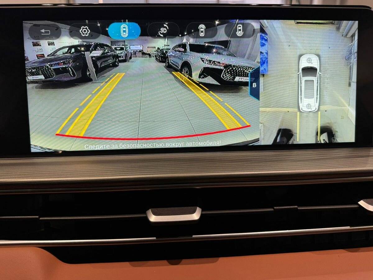 Chery Tiggo 8 Pro Max, 2023 Фото №19