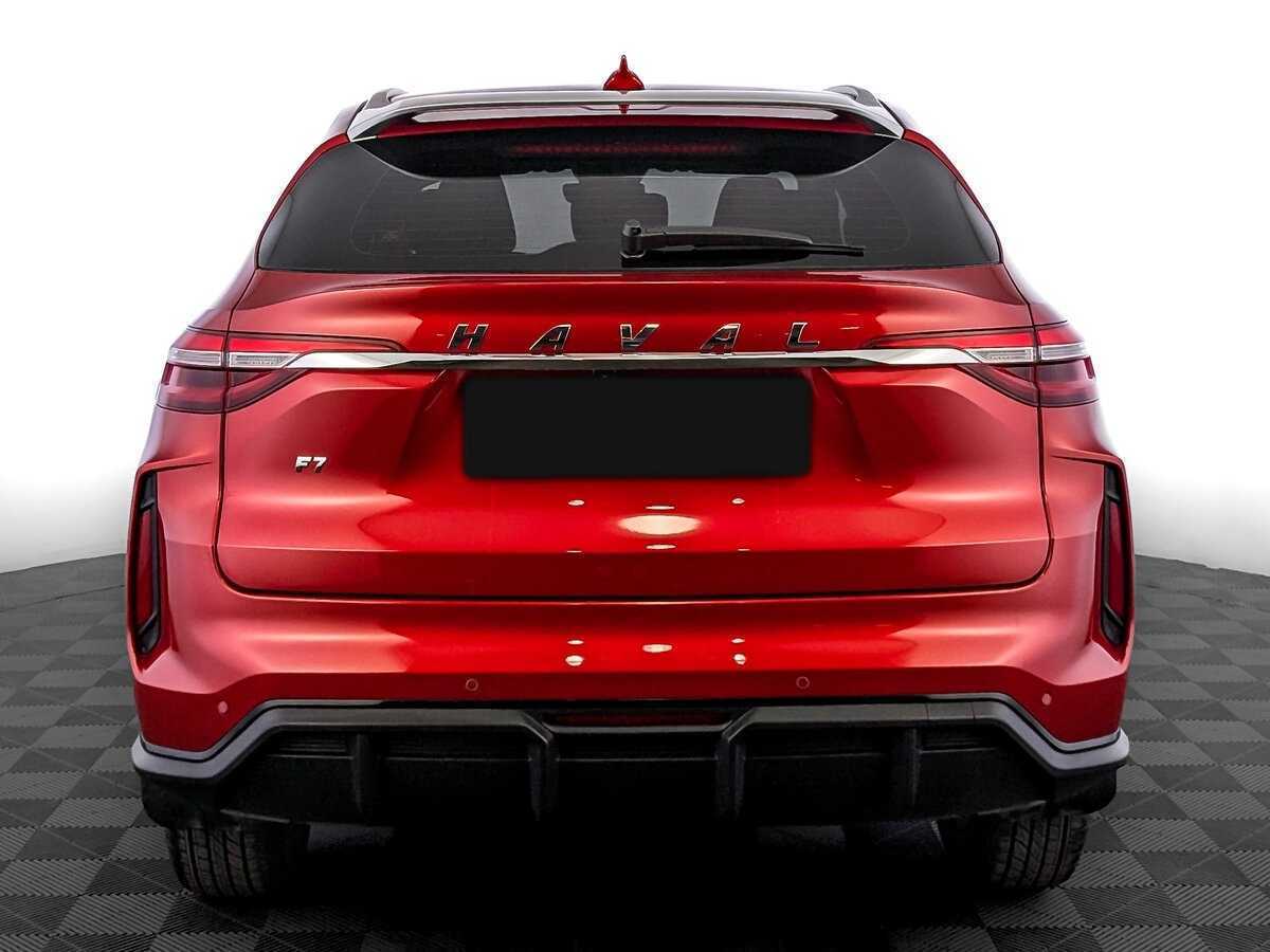 Haval F7, 2023 Фото №6