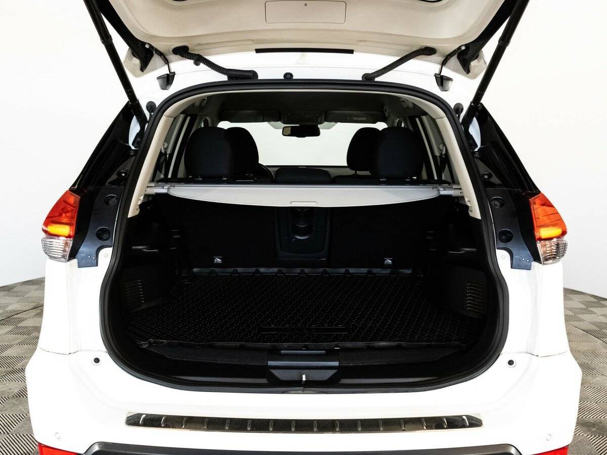 Nissan X-Trail, 2022 Фото №20