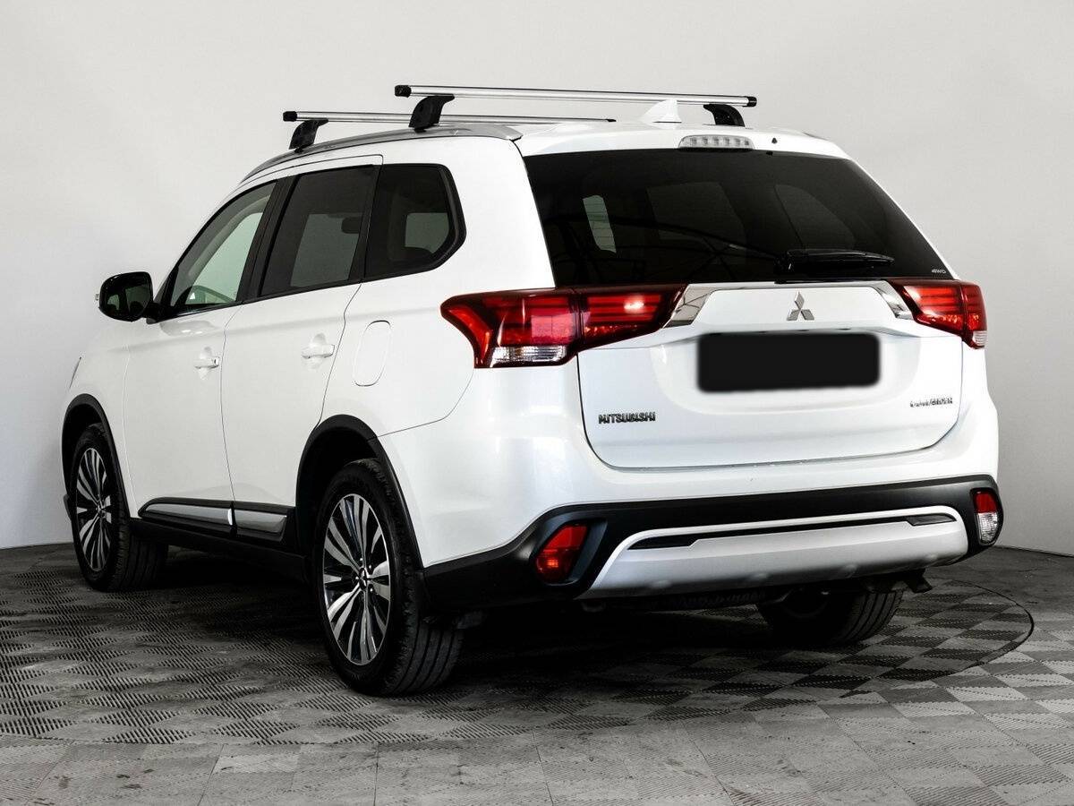 Mitsubishi Outlander, 2019 Фото №7