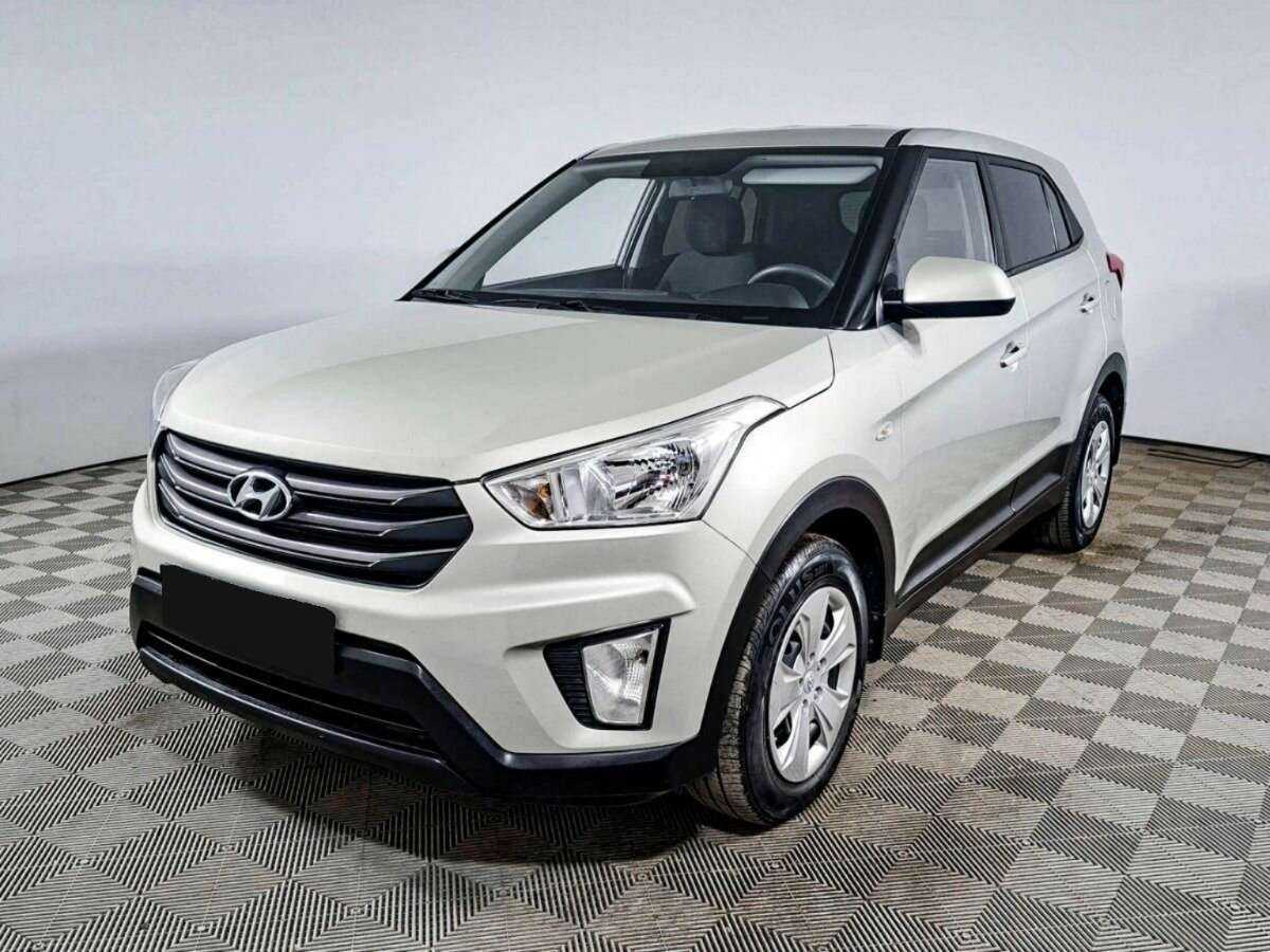 Hyundai Creta, 2019 Фото №1