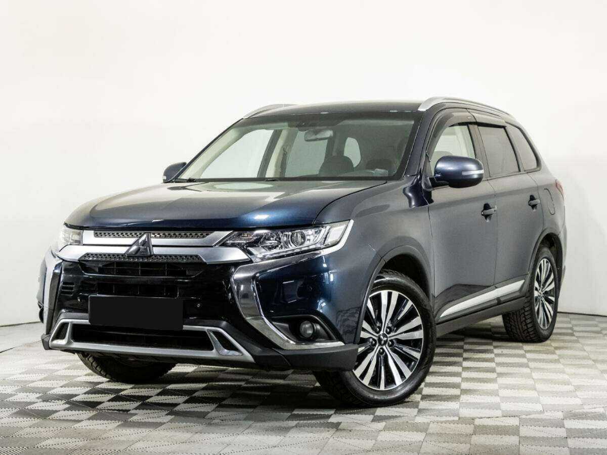 Mitsubishi Outlander, 2019 Фото №1