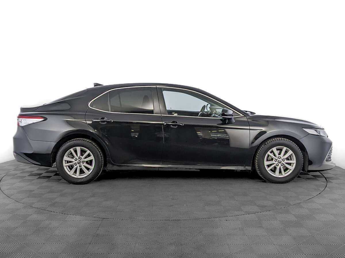 Toyota Camry, 2019 Фото №4