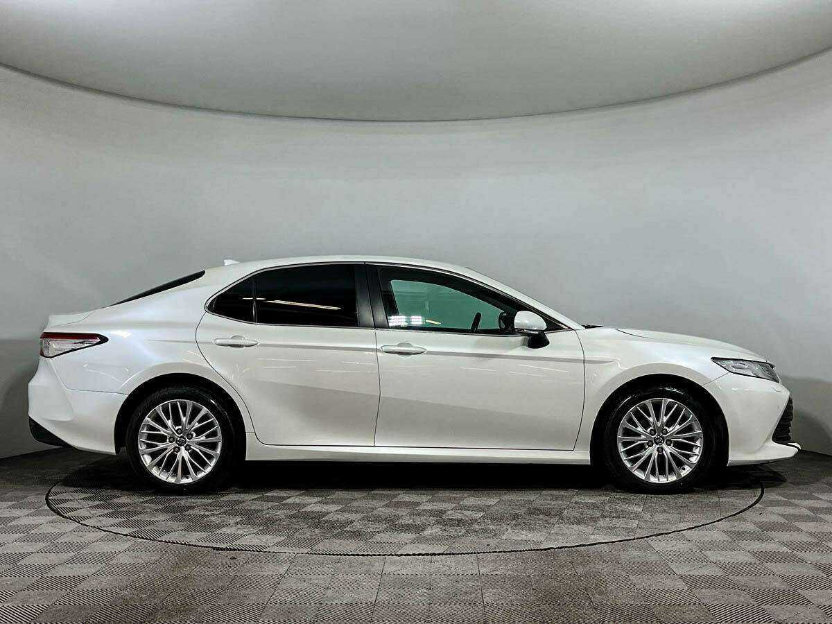 Toyota Camry, 2018 Фото №4