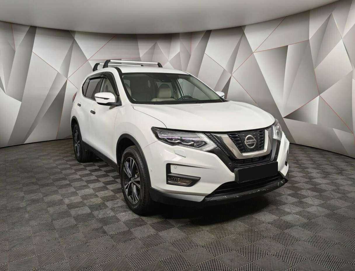 Nissan X-Trail, 2019 Фото №3