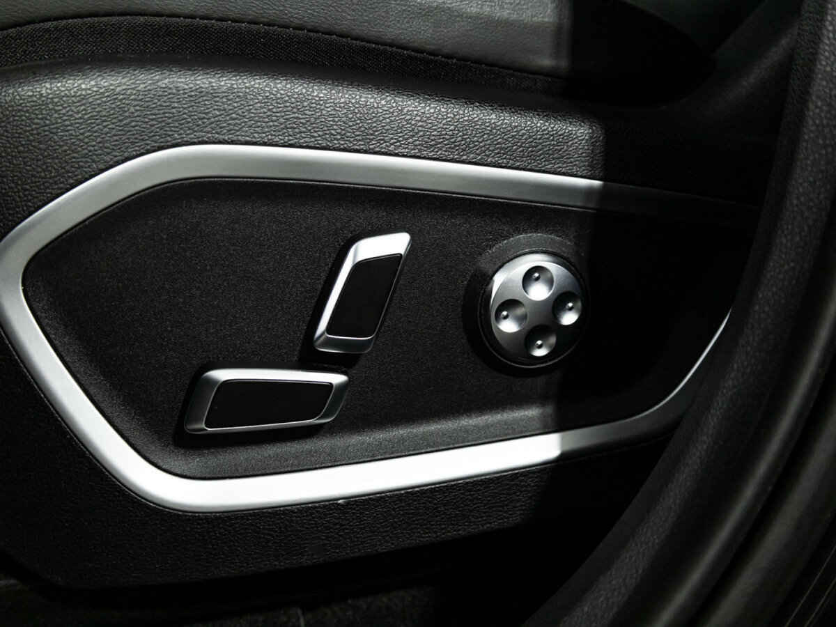 Geely Tugella I Рестайлинг, 2023 Фото №14