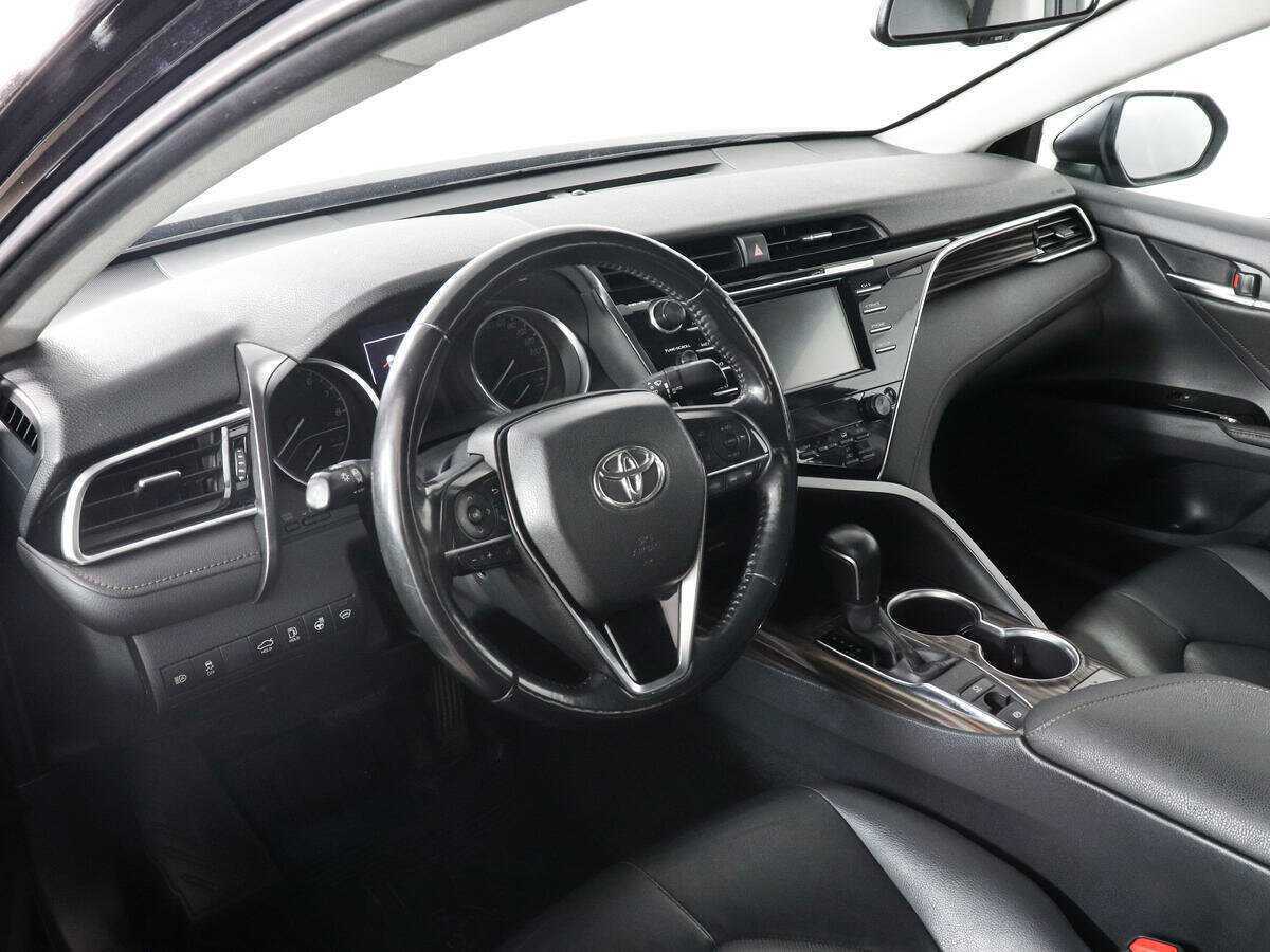 Toyota Camry, 2019 Фото №9