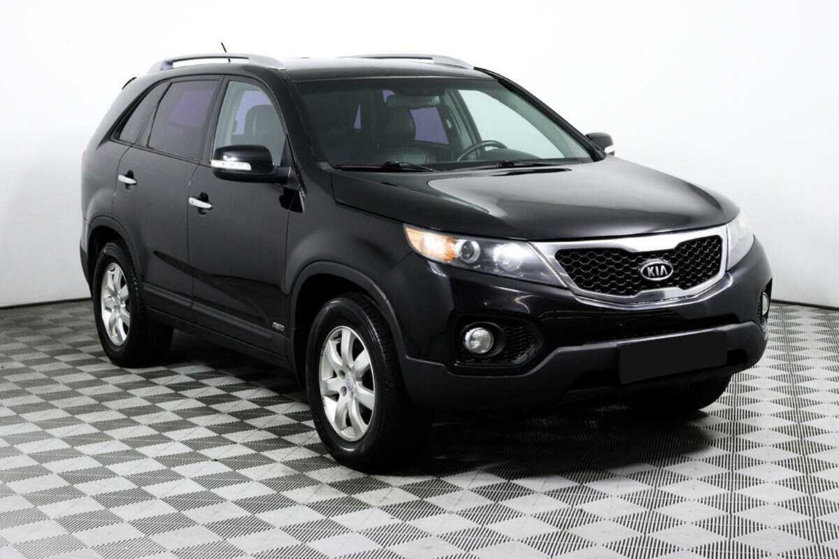 Kia Sorento, 2012 Фото №3