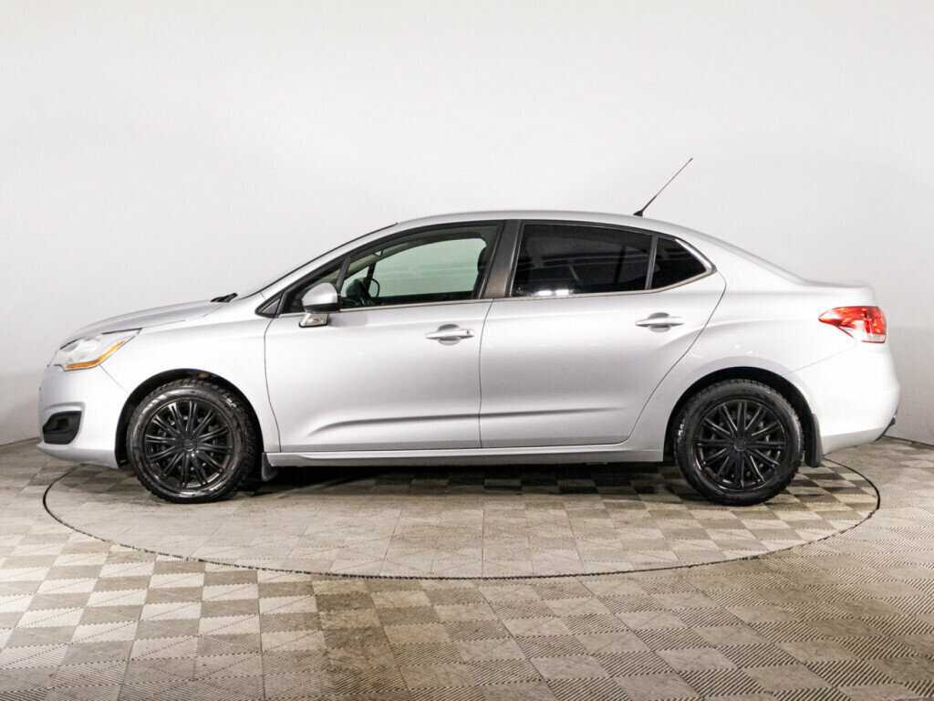 Citroen C4, 2013 Фото №8