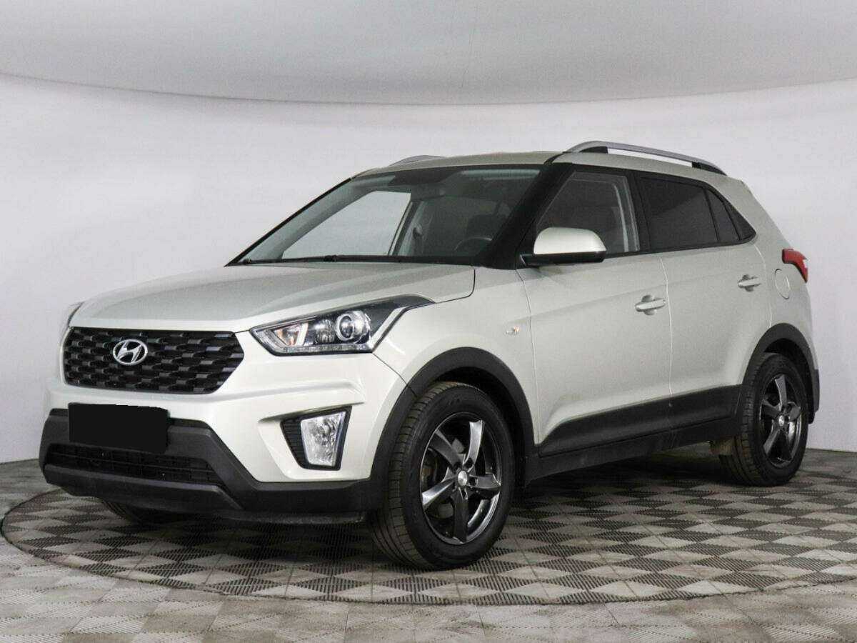 Hyundai Creta, 2020 Фото №1