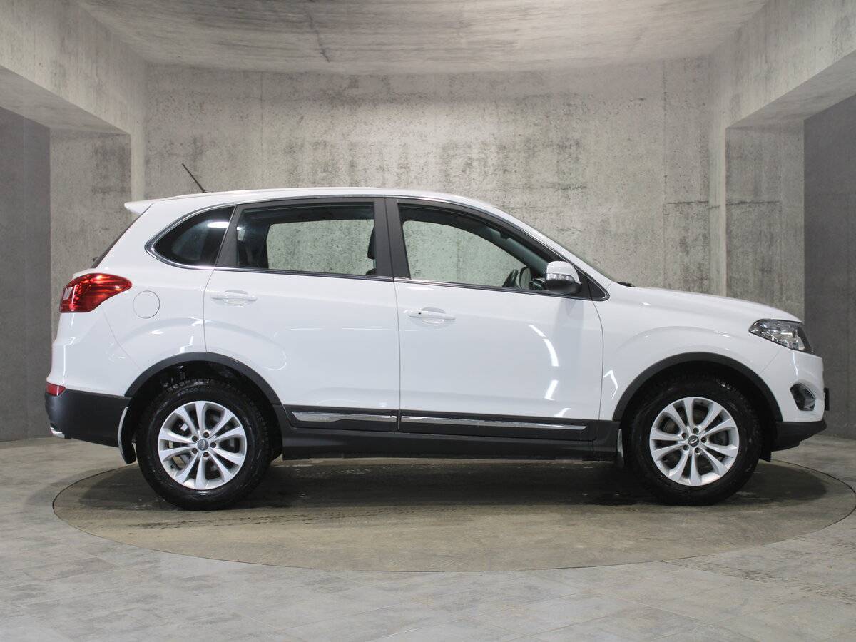 Chery Tiggo 5, 2015 Фото №9