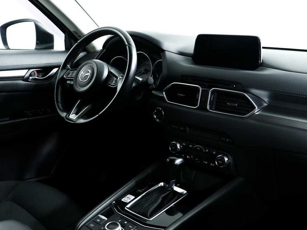 Mazda CX-5, 2018 Фото №9
