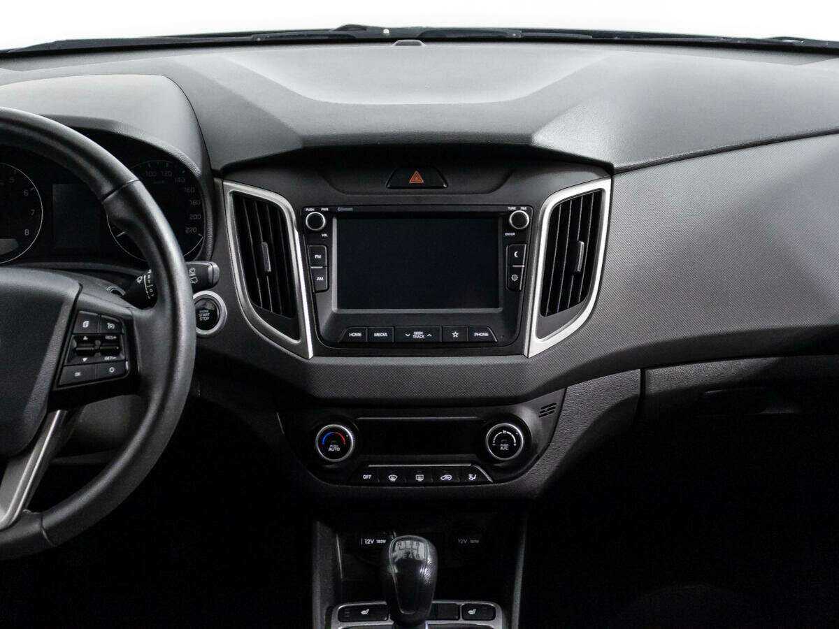 Hyundai Creta, 2021 Фото №10