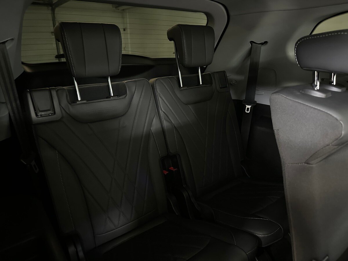 Chery Tiggo 8 Pro Max I Рестайлинг, 2024 Фото №17