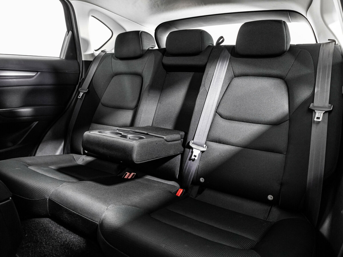 Mazda CX-5 II, 2017 Фото №16