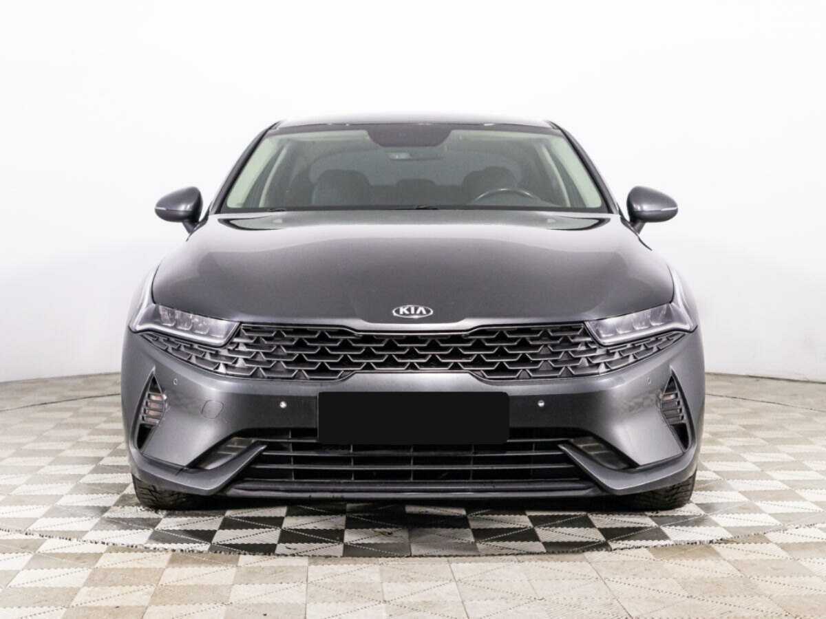 Kia K5, 2020 Фото №2