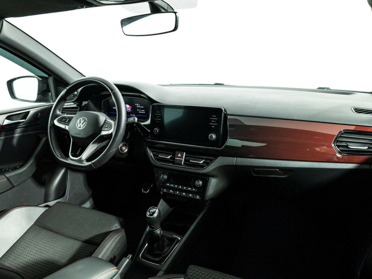 Volkswagen Polo VI, 2021 Фото №9