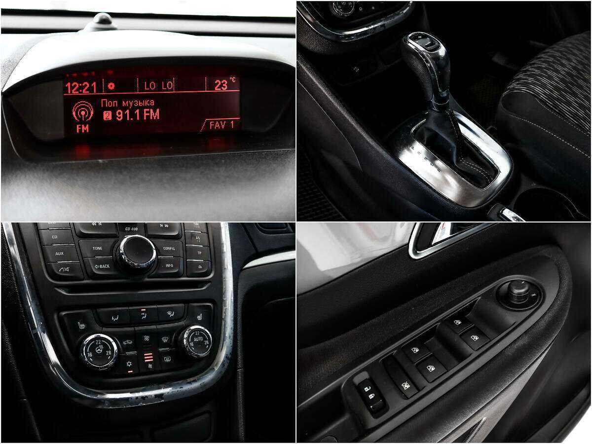 Opel Mokka, 2013 Фото №14